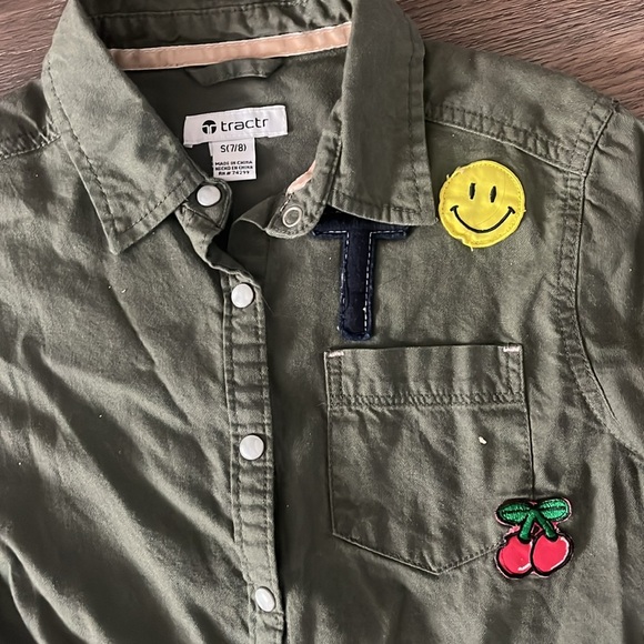 Tractr shirt - Picture 2 of 3